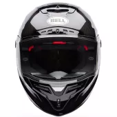 Integrální helma  Bell Racestar DLX Flex Strike Ece Silver/White