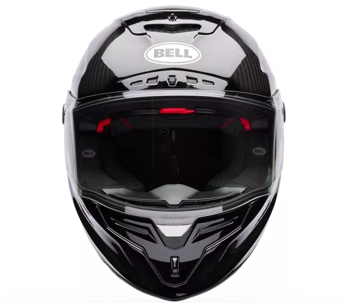 Integrální helma  Bell Racestar DLX Flex Strike Ece Silver/White