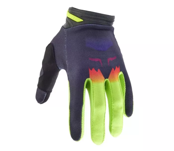 MX rukavice Fox Flora Glove - Dark Shadow