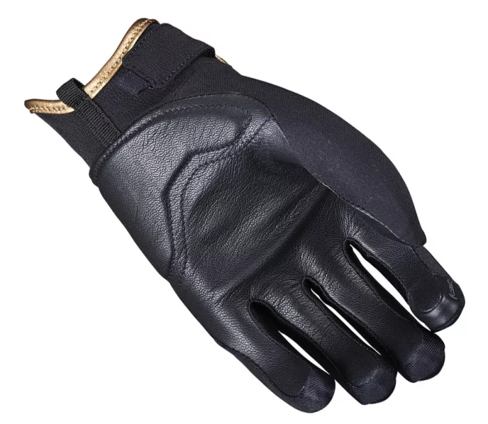 Dámské rukavice Five Flow black copper