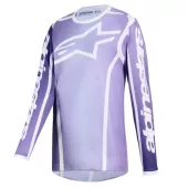 Dámský dres 2026 Alpinestars Stella Fluid Apex violet/white