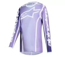 Dámský dres 2026 Alpinestars Stella Fluid Apex violet/white
