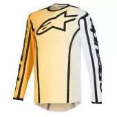 MX dres 2026 Alpinestars Fluid Apex yellow/black