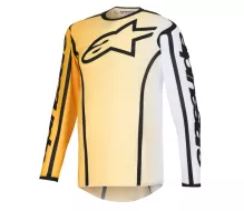 MX dres 2026 Alpinestars Fluid Apex yellow/black