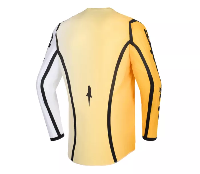 MX dres 2026 Alpinestars Fluid Apex yellow/black