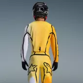 MX dres 2026 Alpinestars Fluid Apex yellow/black