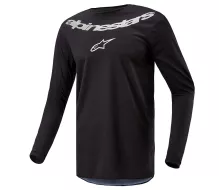 MX dres 2024 Alpinestars Fluid graphite black/silver