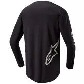 MX dres 2024 Alpinestars Fluid graphite black/silver
