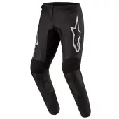 MX kalhoty 2024 Alpinestars Fluid graphite black/silver
