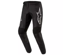 MX kalhoty 2024 Alpinestars Fluid graphite black/silver