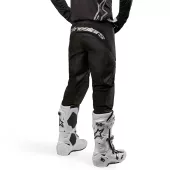 MX kalhoty 2024 Alpinestars Fluid graphite black/silver