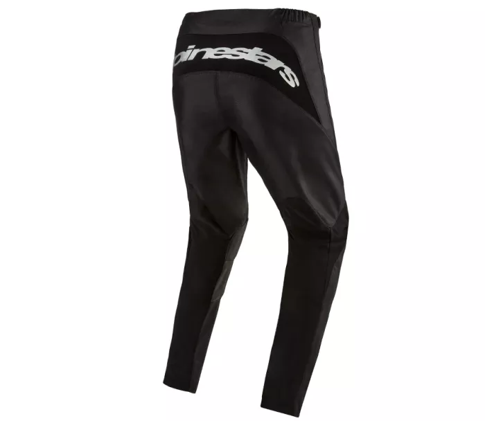 MX kalhoty 2024 Alpinestars Fluid graphite black/silver