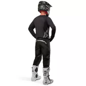 MX kalhoty 2024 Alpinestars Fluid graphite black/silver