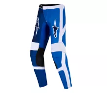 Dětské kalhoty 2026 Alpinestars Fluid Portl ucla blue/white