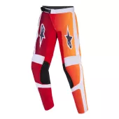 Dětské kalhoty 2026 Alpinestars Fluid Portl red/grey