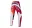 Dětské kalhoty 2026 Alpinestars Fluid Portl red/grey