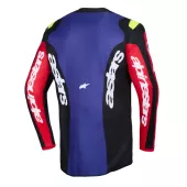 Dres na motokros 2026 Alpinestars Fluid Grid red/black/purple