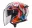 Otevřená helma Caberg FLYON II KOI white/red/orange/blue