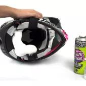 Muc-Off Helmet foam fresh 400ml