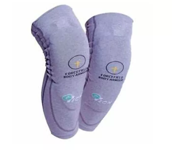 Chránič kolen Forcefield GTech Tube L2 grey