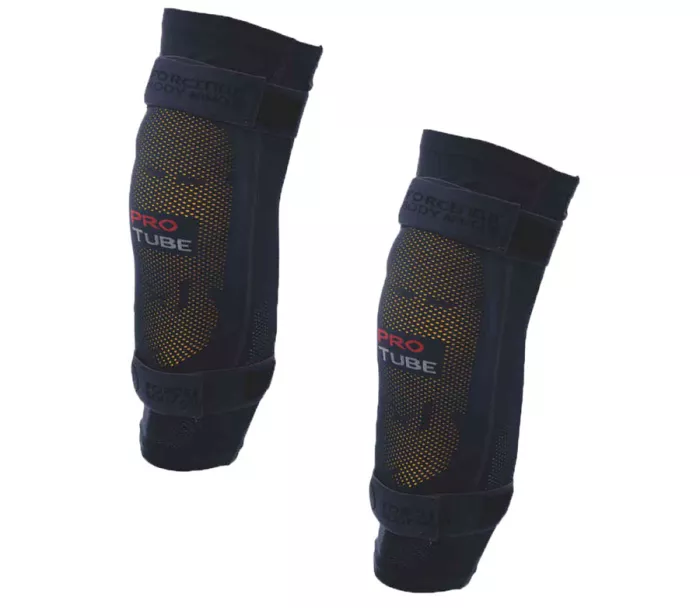Chránič loktů a kolen Forcefield Pro Tube XV2 Air charchoal