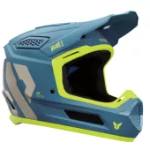 Motokrosová helma Thor Fleet Forge blue