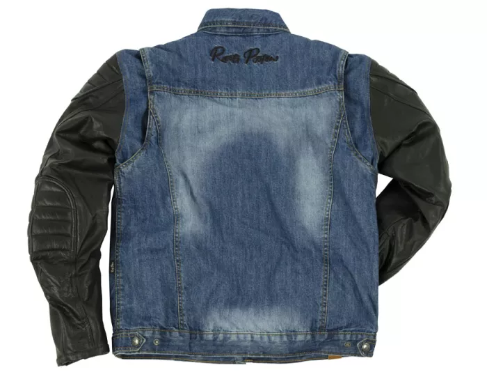 Bunda na motocykl Rusty Pistons RPJAM22 Rutland men black