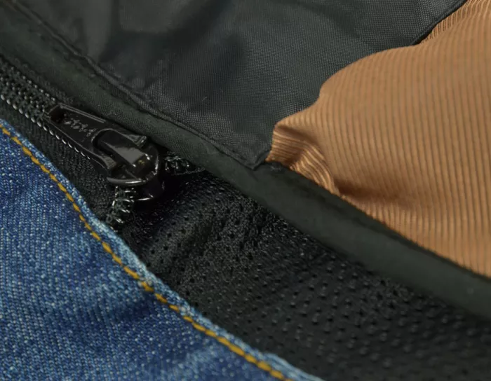 Bunda na motocykl Rusty Pistons RPJAM22 Rutland men black