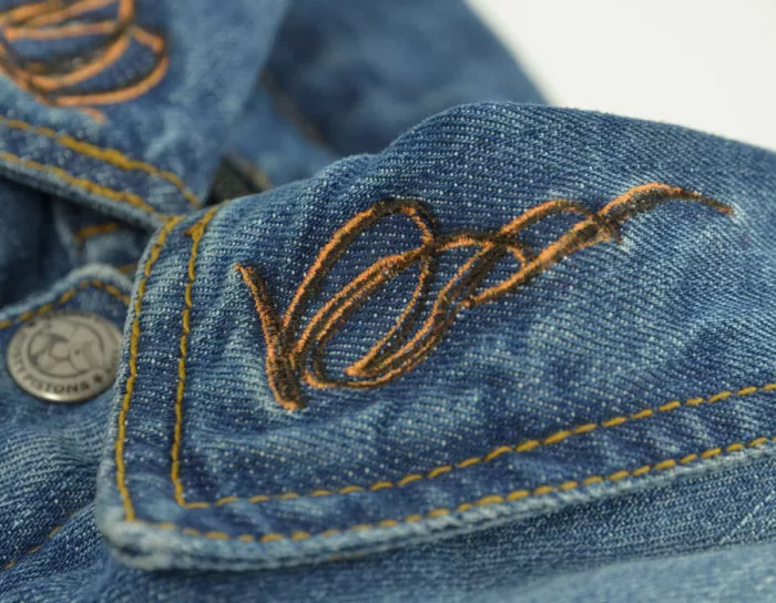 Bunda na motocykl Rusty Pistons RPJAM22 Rutland men black