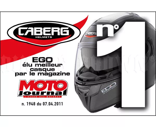 Caberg A6286DB Droid/Ego pinlock