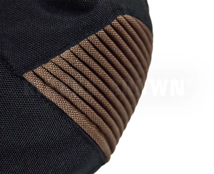 Dámská bunda na moto Nazran Niesen W black/black