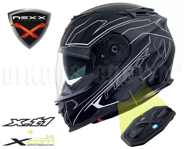 NEXX X.COM intercom system