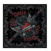 Šátek Von Dutch Foulard 90x90cm