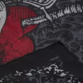 Šátek Von Dutch Foulard 90x90cm