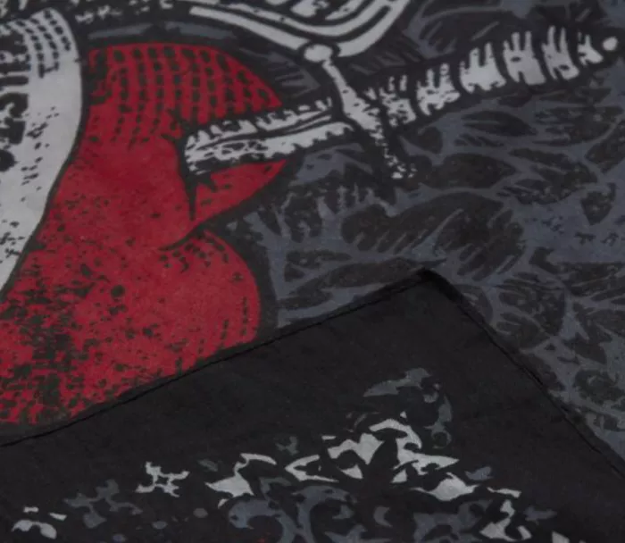 Šátek Von Dutch Foulard 90x90cm