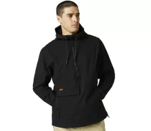 Bunda Fox Survivalist Anorak Jacket Black