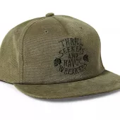 Kšiltovka Fox No Contest Sb Hat - OS Army