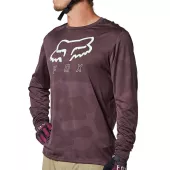 MTB dres Fox Ranger Tru Dri Jersey grey