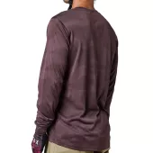 MTB dres Fox Ranger Tru Dri Jersey grey