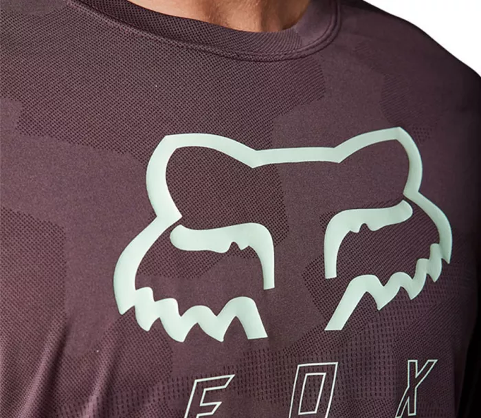 MTB dres Fox Ranger Tru Dri Jersey grey