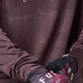 MTB dres Fox Ranger Tru Dri Jersey grey