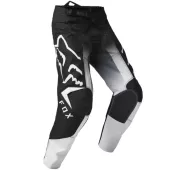 Motokrosové kalhoty Fox 180 Leed Pant Black/White