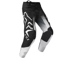 Motokrosové kalhoty Fox 180 Leed Pant Black/White