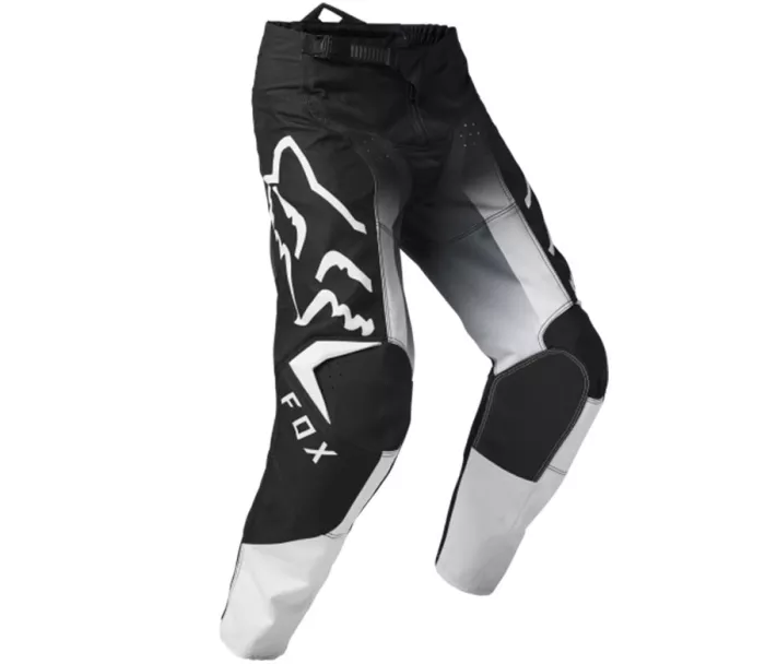 Motokrosové kalhoty Fox 180 Leed Pant Black/White
