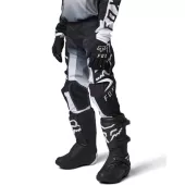 Motokrosové kalhoty Fox 180 Leed Pant Black/White