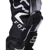 Motokrosové kalhoty Fox 180 Leed Pant Black/White