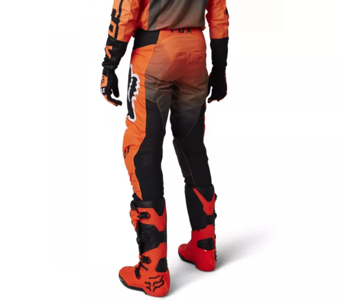 Motokrosové kalhoty Fox 180 Leed Pant Fluo Orange