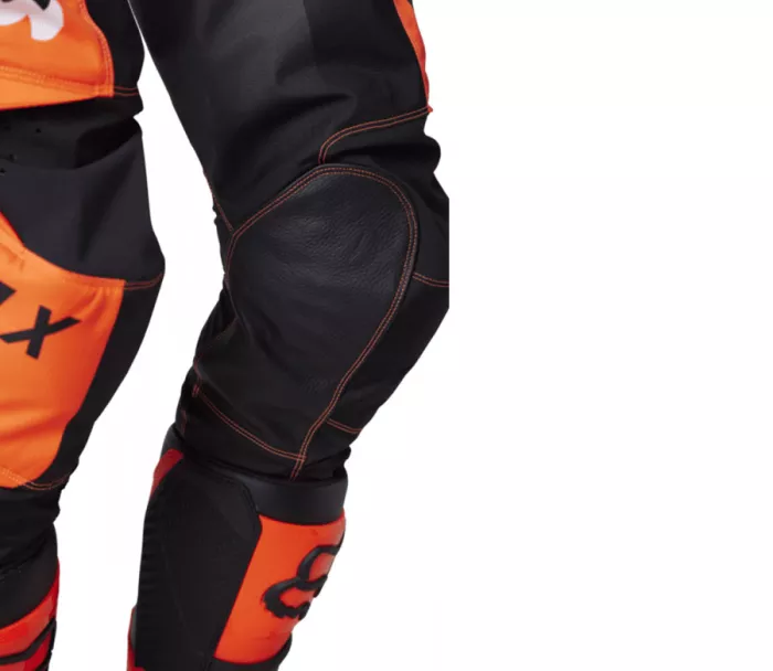Motokrosové kalhoty Fox 180 Leed Pant Fluo Orange