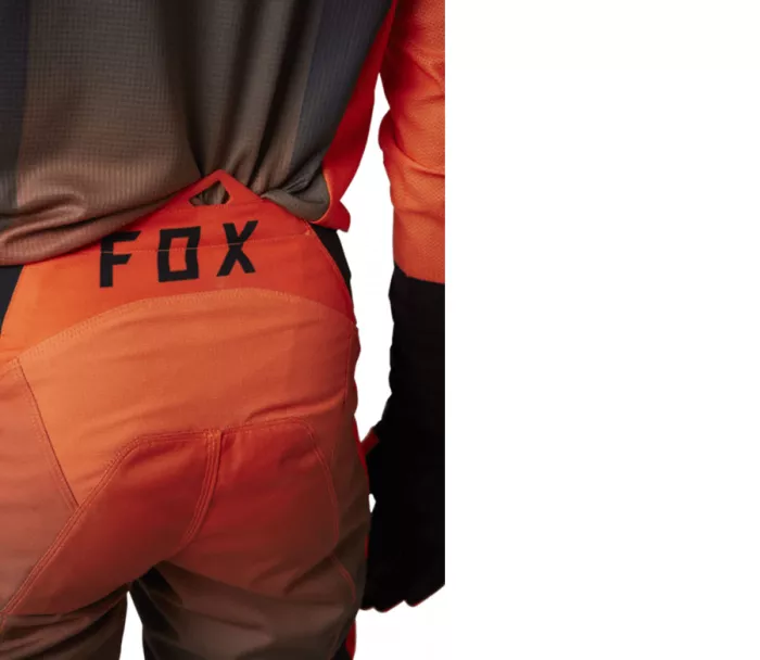 Motokrosové kalhoty Fox 180 Leed Pant Fluo Orange