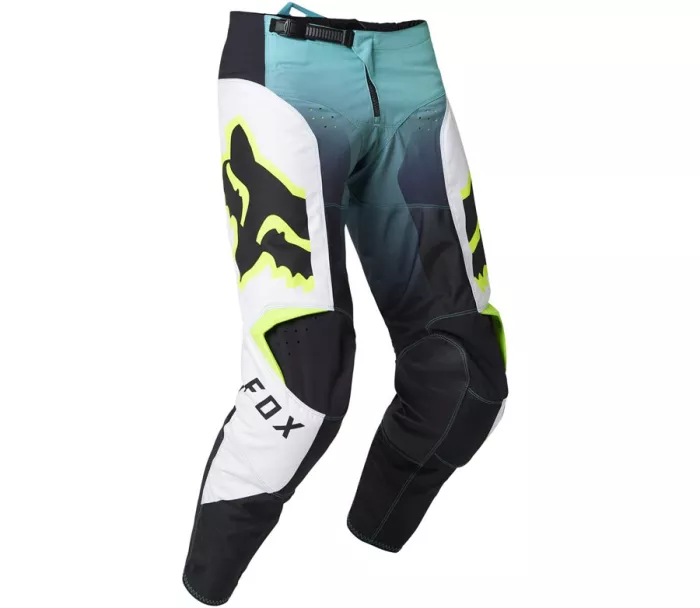 Dětské motokrosové kalhoty Fox 180 Leed Pant Teal